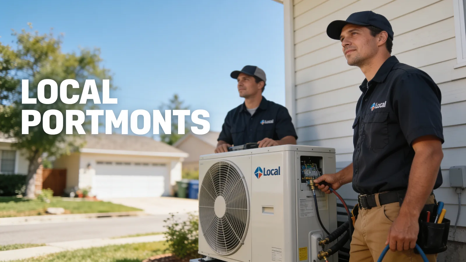 Heat Pump Installation in Greenwell Springs, LA near me